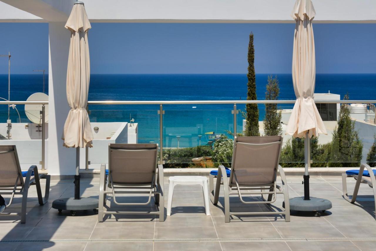 Seafront Protaras Apartments Buitenkant foto